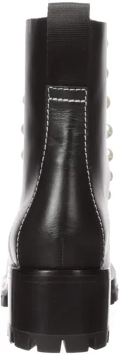 Miniatura 3 de 3.1 Phillip Lim Bota con cremallera para mujer Hayett-Lug Sole con perlas Tobillo