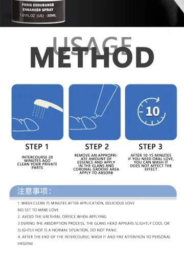 Miniatura 8 de JJLBRO Espray para hombre de larga duración potenciador en aerosol el mejor rociador para una larga duración