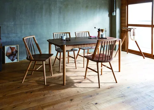 Miniatura 2 de Sakuraya Industrial DC-116 Dining Chair, 2 Legs