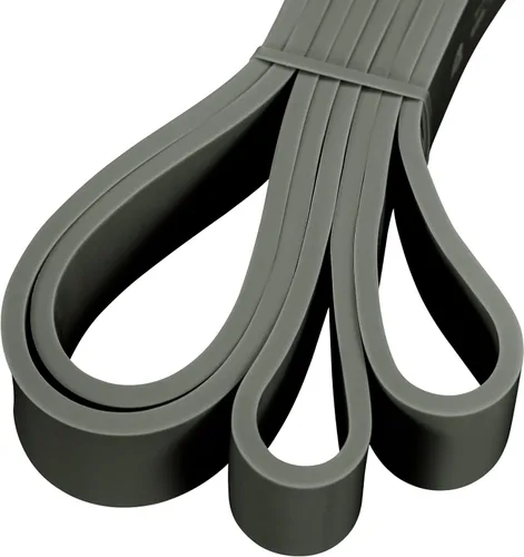Miniatura 4 de Retrospec Lift Resistance Pull Up Assistance Band Set for Working Out, Home Fitness, Toning, Stretching. Physical Therapy, Muscle Training &