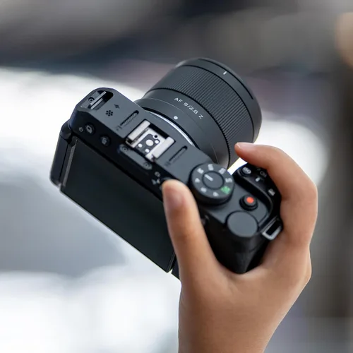 Miniatura 7 de VILTROX Lente Z F2.8 de 0.354 in para Nikon Z-Mount, enfoque automático ultra gran angular APS-C Prime Lente compatible con cámaras Nikon Z-Mount Z5