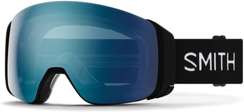 Miniatura 17 de Smith 4D MAG Gafas de nieve – Gafas de esquí y snowboard para adultos con lente diaria y visión BirdsEye – para hombres y mujeres Espejo verde negro