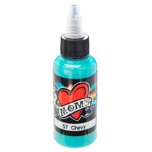 Miniatura 36 de Millennium Moms 14 KT oro, colores de tinta para tatuajes., Negro Onyx