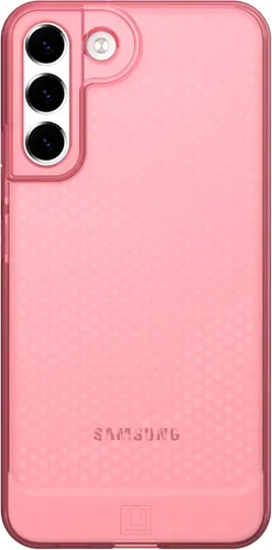 Miniatura 3 de URBAN ARMOR GEAR [U] por UAG - Funda protectora para Samsung Galaxy S22 Plus, color rojo arcilla Lucent, delgada, ligera, elegante, transparente