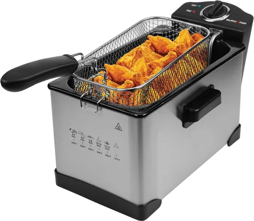 Miniatura 2 de EUROSTAR EDF9200 0.9L Freidora profunda