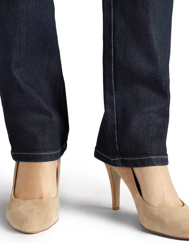 Miniatura 5 de Lee Jeans legendarios de pierna recta de tiro medio para mujer de talla grande