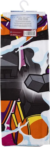 Miniatura 5 de Northwest Toalla de playa, 30" x 60", Transformers Neon Smoke