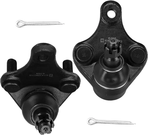 Miniatura 8 de 2 piezas de articulación superior de bola delantera K772 para Chrysler 300 62-71, Town & Country 58-81, Imperial 81-83, New Yorker 63-82, Newport