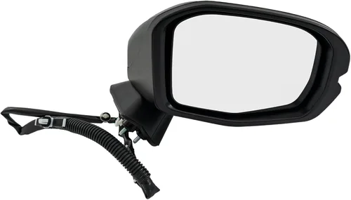 Miniatura 150 de Garage-Pro Espejo calefactable eléctrico del lado del conductor para Honda Pilot 2019-2022 Power Fold con luz de señal y memoria pintable