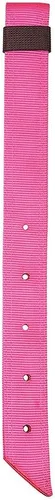 Mustang Billet de nailon de 40.0 in Rosa encendido