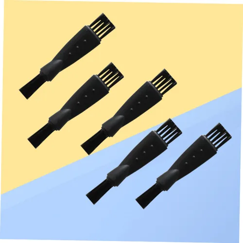 Miniatura 3 de Beavorty 90 piezas de maquinilla de afeitar eléctrica para hombre, afeitadora eléctrica, afeitadoras eléctricas para hombre, cepillo de limpieza