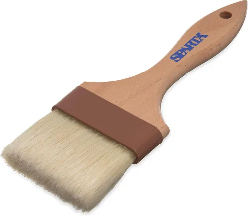 Miniatura 2 de SPARTA 4037200 - Cepillo para untar de cerdas de jabalí, mango de madera dura para cocinas, restaurantes, catering, preparación de alimentos a alta