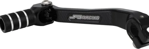 Miniatura 4 de JFG RACING - Palanca de cambios para motocicleta con punta plegable CNC para CRF250F 19-23 CRF150F 03-17 CRF230F 03-17 19 XR150L 15-23 Negra