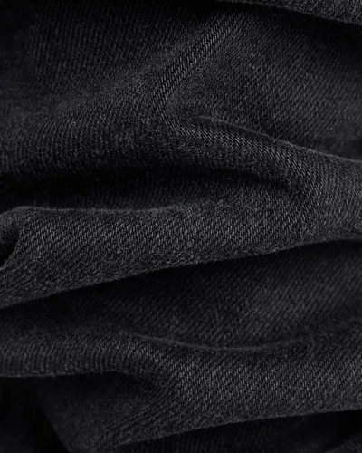 Miniatura 6 de 5620 - Jeans ajustados con cremallera 3D, Se usa en ónix negro
