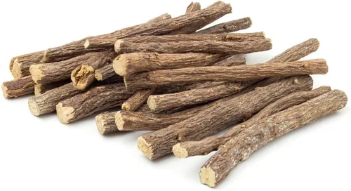 Miniatura 2 de HalalEveryDay - Palitos de regaliz africanos de 1 libra, palitos de regaliz 100% puros
