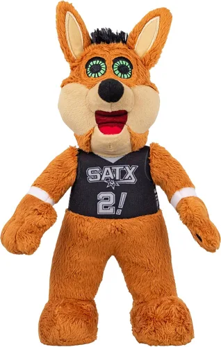 Miniatura 15 de Bleacher Creatures Phoenix Suns Gorilla - Figura de peluche de mascota de la NBA de 10 pulgadas, una mascota para jugar o exhibir Phoenix Suns