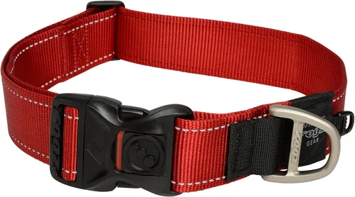 Miniatura 25 de Collar de perro clásico XS - Negro