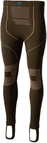 Pnuma Outdoors IconX - Pantalones de capa base de caza con núcleo calefaccionado, cálidos y cómodos, vienen con batería recargable y cargador