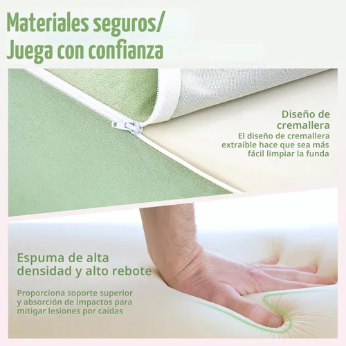 Miniatura 5 de Juguetes de escalada para niños pequeños, bloques de espuma para escalar con foso de bolas para bebé, juego de escalada suave para niños pequeños