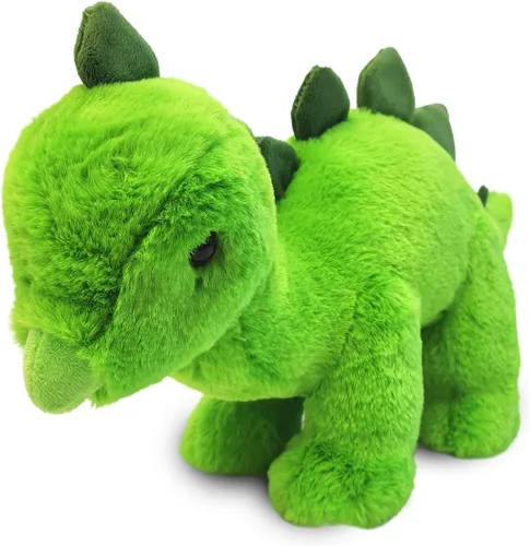 Miniatura 10 de World’s Softest - Lushee - Midnight Dragon - Peluche de animal para bebés, niños pequeños, adultos, adorables, de materiales de calidad, muy suaves