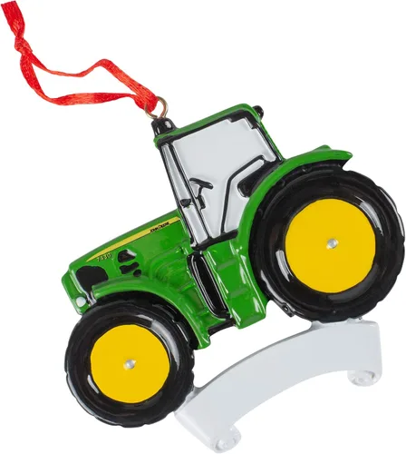 Miniatura 6 de John Deere Kurt Adler - Adorno personalizable