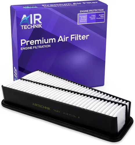 Miniatura 29 de AirTechnik CA9360 - Filtro de aire de motor de reemplazo Compatible con Lexus ES300, ES330, RX330, RX350, Toyota Camry, Highlander, Sienna, Solara