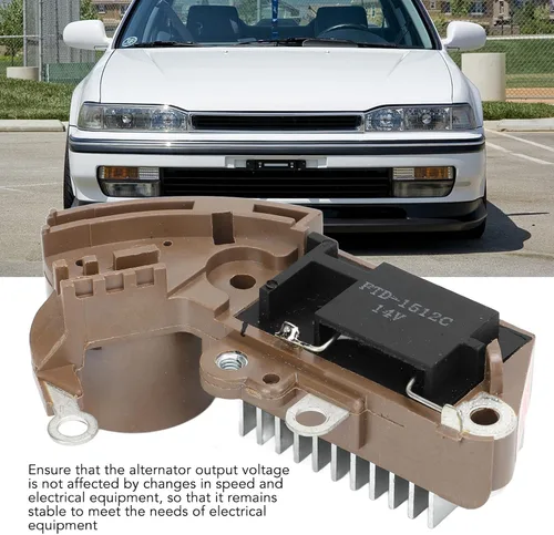 Miniatura 3 de Regulador de voltaje del alternador, kit de reconstrucción del alternador, kit de reparación del alternador 126000?0400 para accesorios