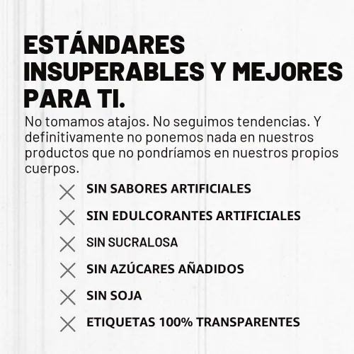Miniatura 5 de Jocko Fuel Mölk Proteína de Suero en Polvo 22g Mezcla de Fruta del Monje Baja en Azúcar - Recuperación y Crecimiento Muscular, El Empaque Puede