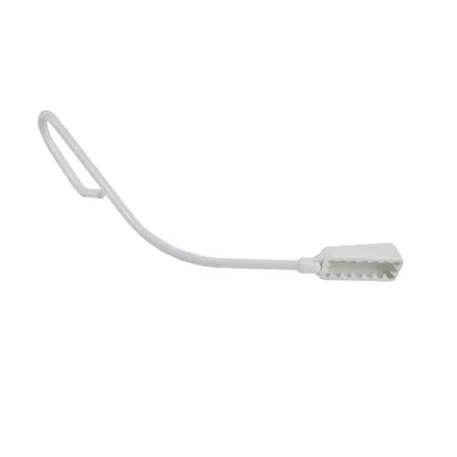 Sammons Preston Curved Toilet Aid, 10" Toilet Paper Holder & Bottom Wiper Aids for Independent Daily Living, Wiping Tool for Bathroom Comfort,