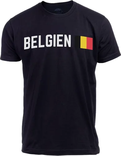 Miniatura 129 de Naciones del Mundo Camiseta Unisex con Símbolo de Bandera de Orgullo Nacional y Escudo para Hombres o Mujeres
