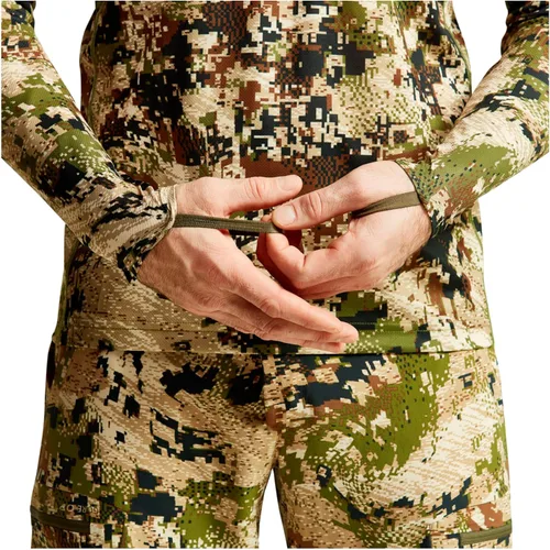 Miniatura 6 de SITKA Gear Sudadera ligera con capucha para hombre
