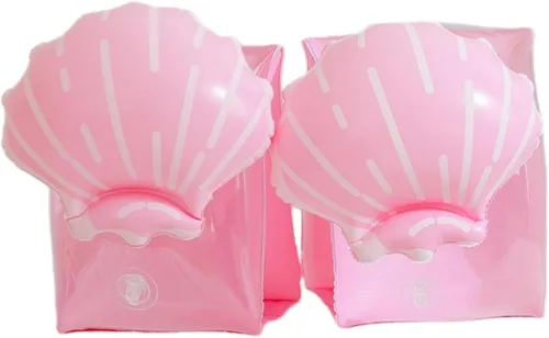Miniatura 9 de Flotadores de brazo para niños, flotadores de brazo de piscina de dibujos animados, flotadores inflables de PVC para niños de 3-5-6-12 años