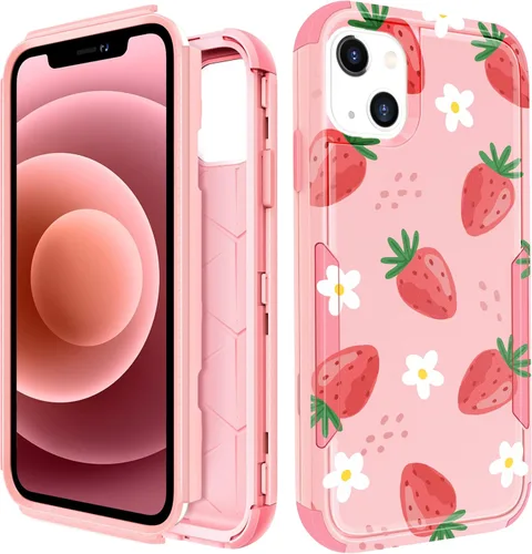 Miniatura 74 de para iPhone 11 - Funda para mujeres y niñas, diseño único estético, mariposa azul kawaii para adolescentes, funda protectora resistente, dura, a
