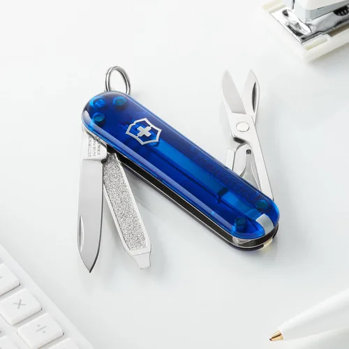 Miniatura 4 de Navaja suiza clásica, Victorinox, cuchillo de bolsillo