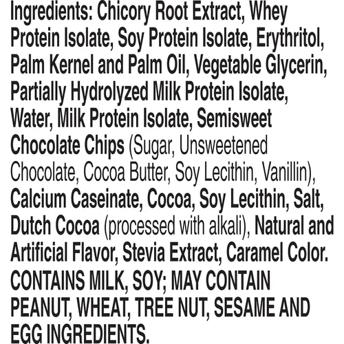 Miniatura 3 de Protein One Barras de proteína Keto de 90 calorías, chocolate con mantequilla de maní, 5 unidades (paquete de 4)