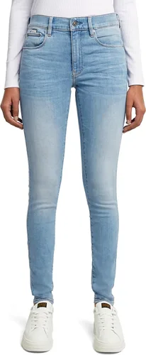Miniatura 18 de G-Star Jeans ajustados Benwick Stretch Denim 3301 Contour High Rise Skinny para mujer