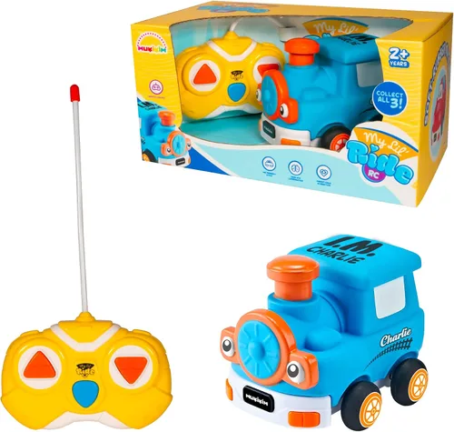 Miniatura 9 de MUKIKIM My Little Rides - Beatrice The Bee. El primer auto a control remoto de tu hijo. Seguro y duradero para niños de 2 años en adelante/niños