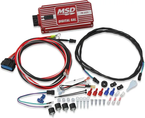 Miniatura 2 de MSD Ignition 6425 6AL Caja para control de ignición