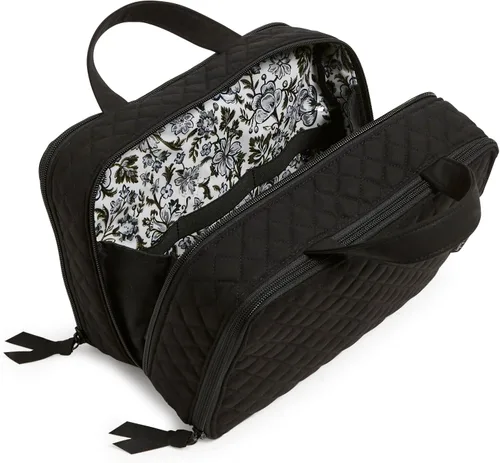 Miniatura 2 de Cotton Ultimate Travel - Estuche organizador de maquillaje, color negro