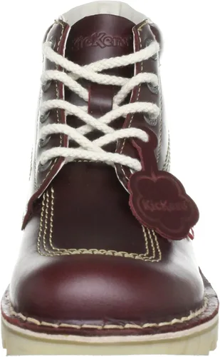Miniatura 2 de Kickers Para Hombre, Rojo