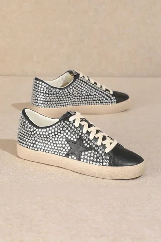 Miniatura 2 de Mi.iM Joann - Zapatillas de deporte con suela de goma y cordones