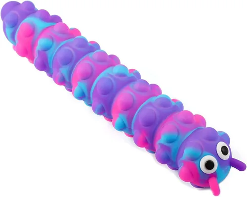 Miniatura 15 de Juguete Fidget Pop de Succión, Juguetes para Relajarse y Aliviar la Presión, Juguetes Sensoriales Popper Anti-Presión de Compresión 3D para Niños