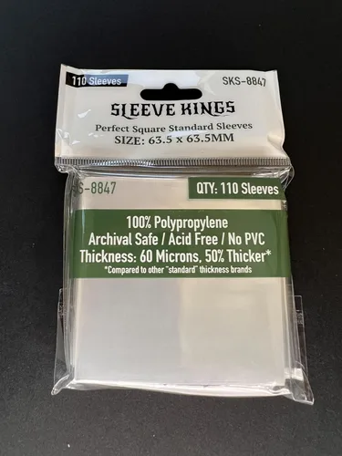 Miniatura 45 de Terraforming Mars: Fundas para tarjetas compatibles con juegos de dados (2.165 x 3.031 in)