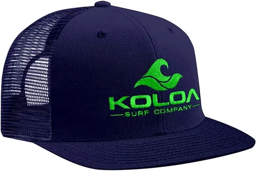 Miniatura 11 de Koloa Surf Classic Mesh Back Trucker sombreros en 12