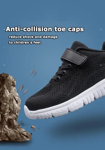 Miniatura 3 de Zapatillas de running para niños niñas deportivas para caminar