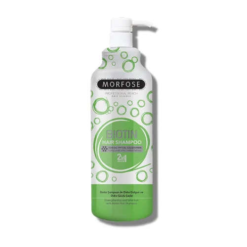Miniatura 10 de Morfose Champú para el cabello de argán (33.8 fl oz)