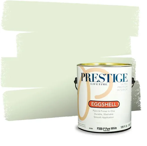 Miniatura 1652 de Prestige Paints - pintura de exterior y pintura de imprimación en una, E100-T-6006-10AVP