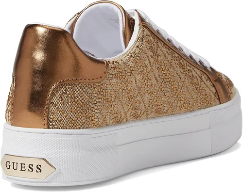 Miniatura 5 de GUESS Gelsen - Tenis para mujer, Negro 001