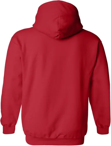 Miniatura 3 de Gildan - Sudadera con capucha de vellón para adultos, estilo G18500, paquete múltiple