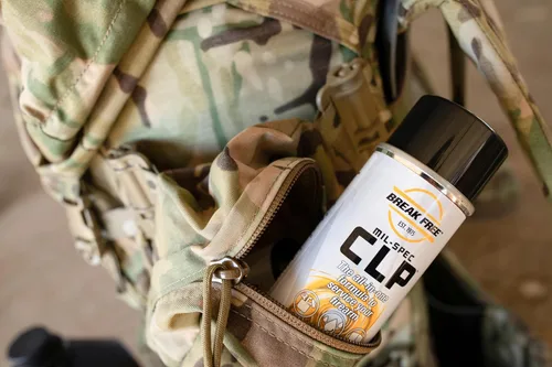 Miniatura 5 de Break-Free CLP .lata spray de lubricante para pistolas, 12 onzas/340 g, BF-CLP12